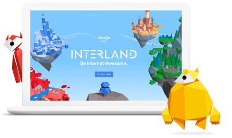online safety games for kids|Online safety & wellbeing: Interland .